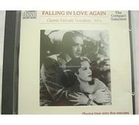 Marlene Dietrich - Falling in Love Again: Classic Female Vocalist of the 1930's (UK Import)