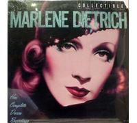 Marlène Dietrich - Her Complete Decca Recordings [CASSETTE]