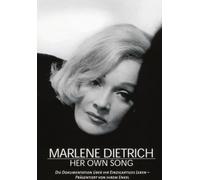 Marlene Dietrich Her own Song