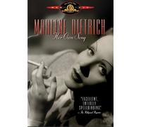 Marlene Dietrich: Her Own Song [DVD] [2001] [Region 1] [US Import] [NTSC]