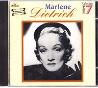 Marlene Dietrich - Historische Aufnahmen