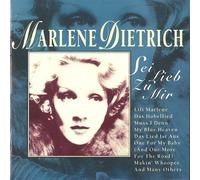 Marlene Dietrich - incl. Das Hobellied