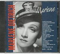 Marlene Dietrich - incl. Such Trying Times