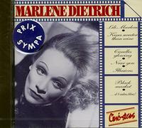 Marlene Dietrich - La Legende