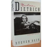 Marlene Dietrich: Life and Legend