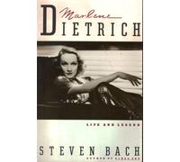 Marlene Dietrich: Life and Legend
