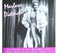 Marlène Dietrich - Lili Marleen(Live In London 1965)