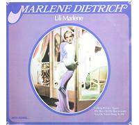 Marlene Dietrich - Lili Marlene [Vinyl LP record]