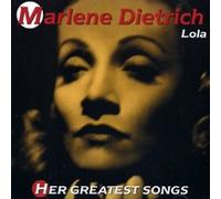 Marlene Dietrich - Lola