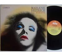 Marlene Dietrich - Marlene Dietrich Lili Marlene Sung In German 12" LP (1983) CBS CBS 32375
