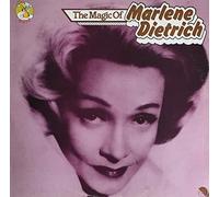 Marlene Dietrich - Marlene Dietrich - The Magic Of Marlene Dietrich (LP)