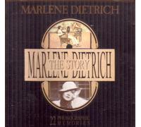 Marlene Dietrich - Marlene Dietrich The Story Dejavu