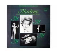 Marlene Dietrich - Marlene (songs in German by the inimitable Dietrich)