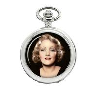 Marlene Dietrich Pocket Watch