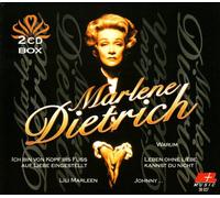 Marlene Dietrich - Queen S Theatre-Grabaciones Hi