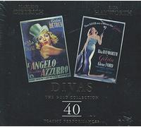 Marlene Dietrich & Rita Hayworth - The Divas Gold Collection
