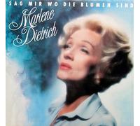 Marlene dietrich - Sag mir, wo die Blumen sind (#5099914678318) [VINYL]
