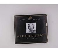 Marlene Dietrich - The Album