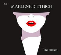 Marlene Dietrich - The Album (2cd)