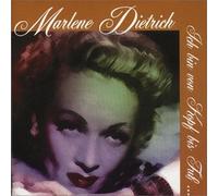 Marlène Dietrich - The Anthology 2cd