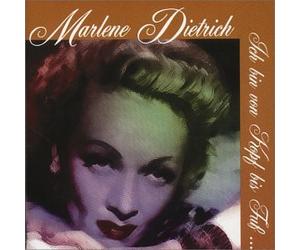 Marlène Dietrich - The Anthology 2cd