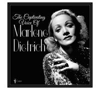 Marlene Dietrich - The Captivating Voice Of Marlene Dietrich [VINYL]