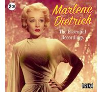 Marlene Dietrich - The Essential Recordings