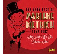 Marlene Dietrich - The Very Best of Marlene Dietrich 1952-1962 - Sag Mir Wo Die Blumen Sind