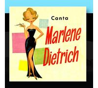 Marlene Dietrich - Vintage Vocal Jazz / Swing Nº 32 - EPs Collectors "At The Café De Paris"