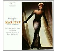 Marlene Dietrich - Wiedersehen Mit Marlene: The Great Dietrich Sings With The Orchestra Of Burt Bacharach