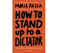 Marlene Fleißig HOW TO STAND UP TO A DICTATOR - Deutsche Ausgabe. Von (Hardback)