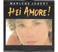 Marlène Jobert - Hei Amore ! - Viens Te Jeter Dans Mes Bras... [Vinyle 45 tours 7"]