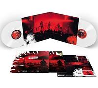 Marlene Kuntz - Catartica Live 2024 - White Vinyl [Vinyl LP] [VINYL]