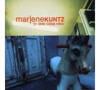 Marlene Kuntz - Che Cosa Vedi (Clear 20° Anniversary ) [VINYL]