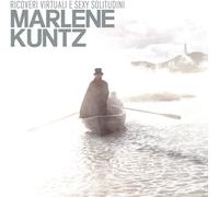 Marlene Kuntz - Ricoveri Virtuali E Sexy Solitudini [White Colored Vinyl] [New V