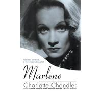 Marlene: Marlene Dietrich, A Personal Biography (Applause Books)
