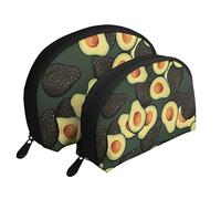 Marlene Pixley Cosmetic Bag, Travel Clutch Bag for Women and Girls