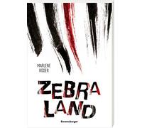 Marlene Röder Zebraland (Ravensburger Taschenbücher) (Paperback)