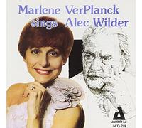 Marlene Verplanck Sings Alec Wilder