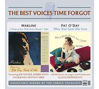 Marlene - With Every Breath I Take + When Your Lover Has Gone (2 LP on 1 CD)