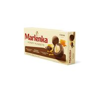 MARLENKA® Honey Balls with Cocoa - Traditional Honey Mini Cakes - 10 Pieces, 1 x 235 g