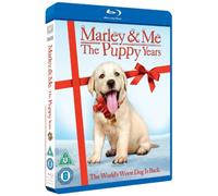 Marley & Me: The Puppy Years [BLU-RAY] [Region B]