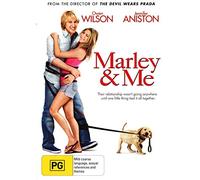 20TH CENTURY STUDIOS - MARLEY AND ME - DVD - P3z