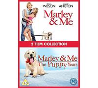 Marley And Me/Marley And Me 2 - The Puppy Years [DVD]