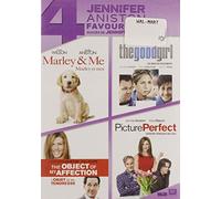 Marley and Me / The Good Girl / Picture Perfect / Object of My Affection (Jennifer Aniston Favorites)