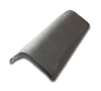 Marley Angle Ridge 90 Deg - Smooth Grey