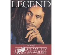MARLEY B-LEGEND DVD