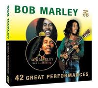 Marley, Bob - 42 Great Performances