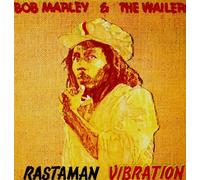 Marley Bob and the Wa - Rastaman Vibration [VINYL]