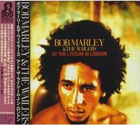 Marley Bob - At the Lyceum
